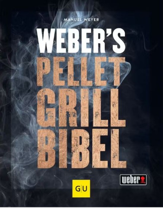 Weber's Pelletgrillbibel, 18393